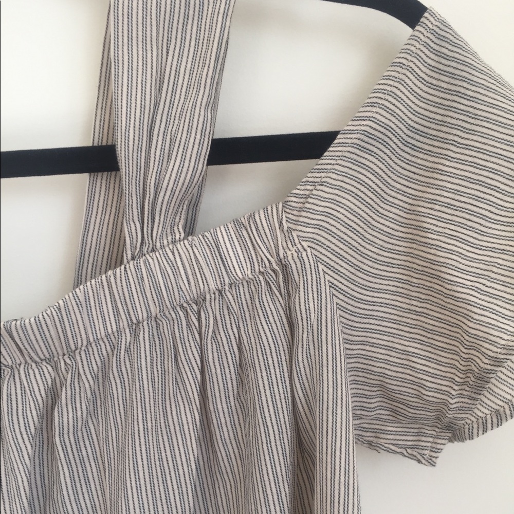 Lou & Grey Off-the-shoulder Top - Picture 6 of 6